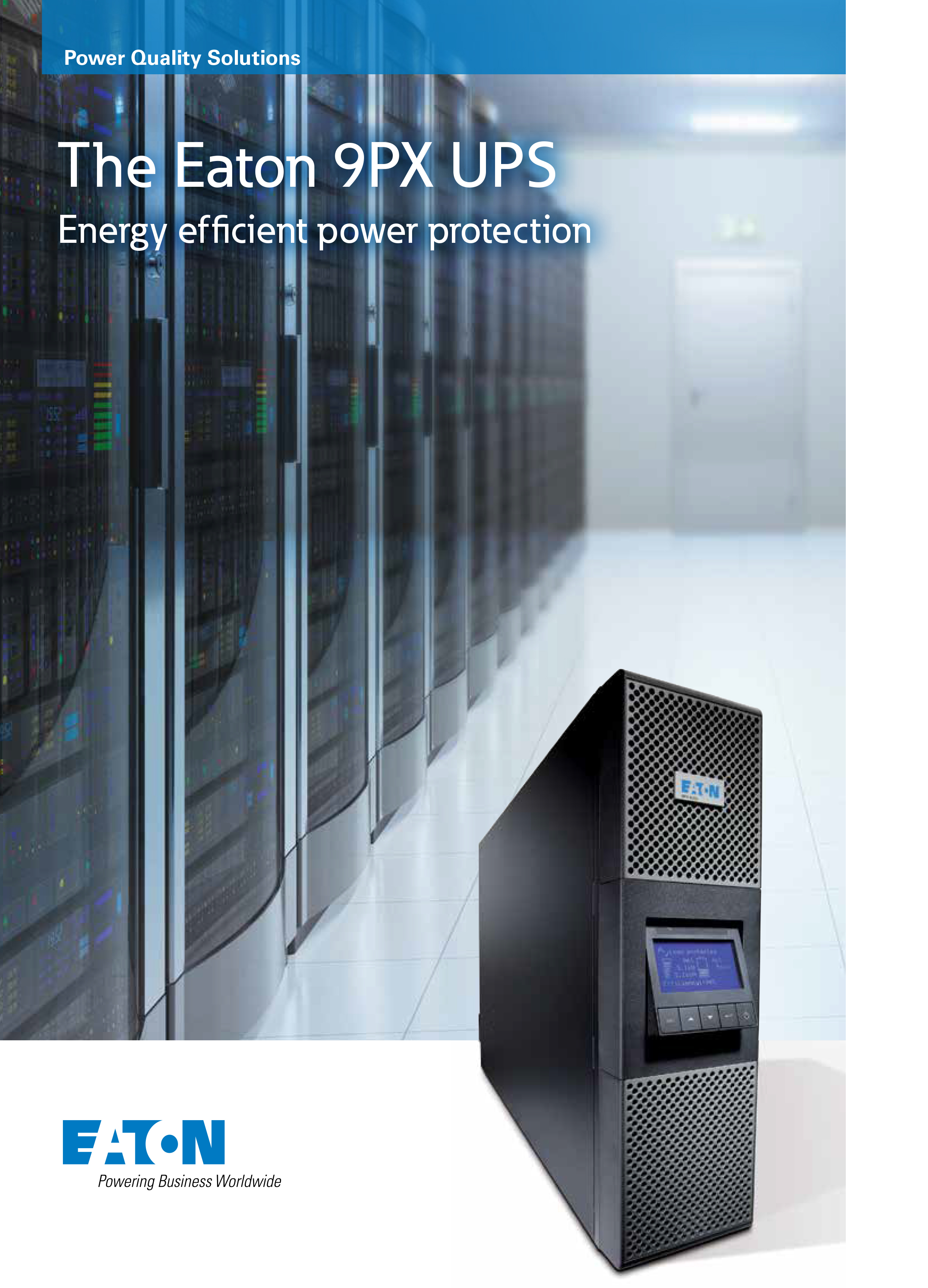 Eaton 9PX UPS 1000VA 2200VA 3000VA 3000VA 5000VA 6000VA 8000VA 11000VA for Computer
