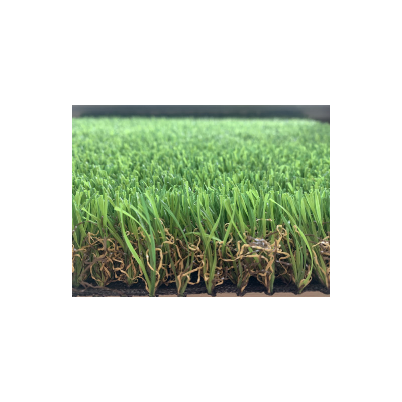 PE+PP Synthetic Turf For Golf Courses Landscaping Projects Backyard Soft