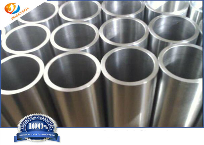Zr702 Pure Zirconium Tube UNS R60702 For Industrial Pipeline Systems ASME SB658