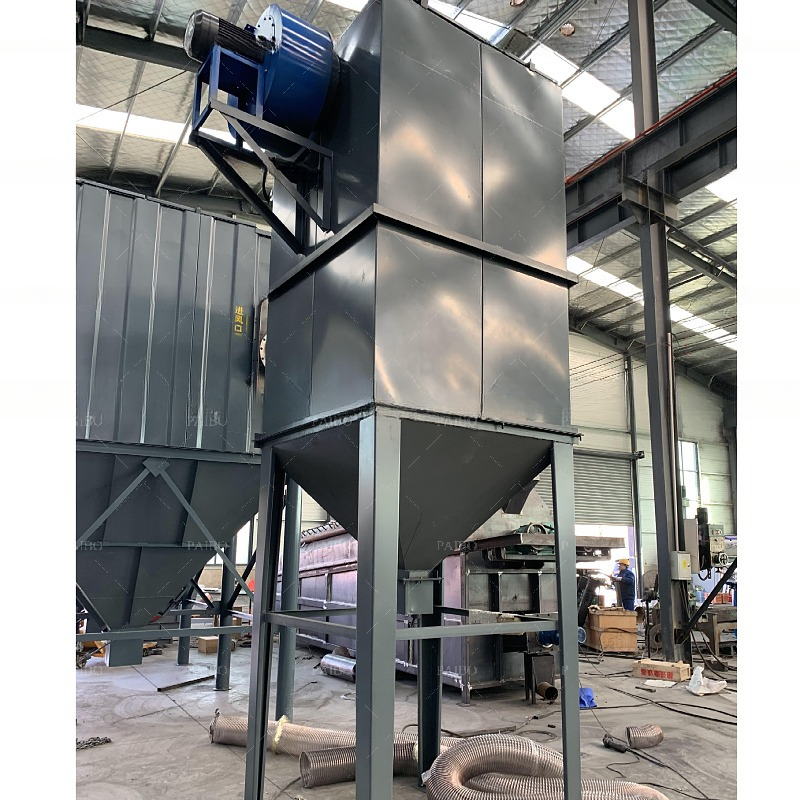 AC Air Conditioner Radiator Aluminum Copper Separator Shredder Recycling Machine in Japan and South Korea