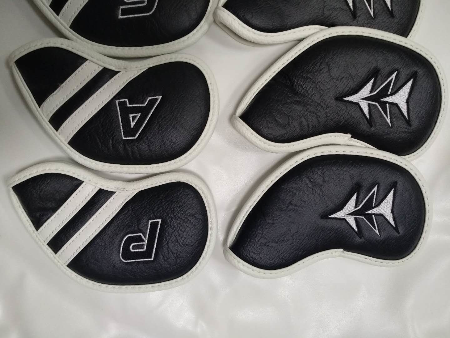 iron head covers , Golf headcover , golf head cover , iron cover, golf club cover with iron