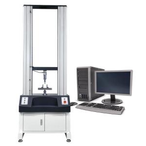 Universal Computerized Tensile Strength Utm Testing Machine Equipment 2T
