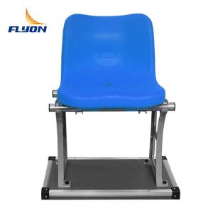 China Modular Fixed Seating Systems Low Maintenance Design on sale