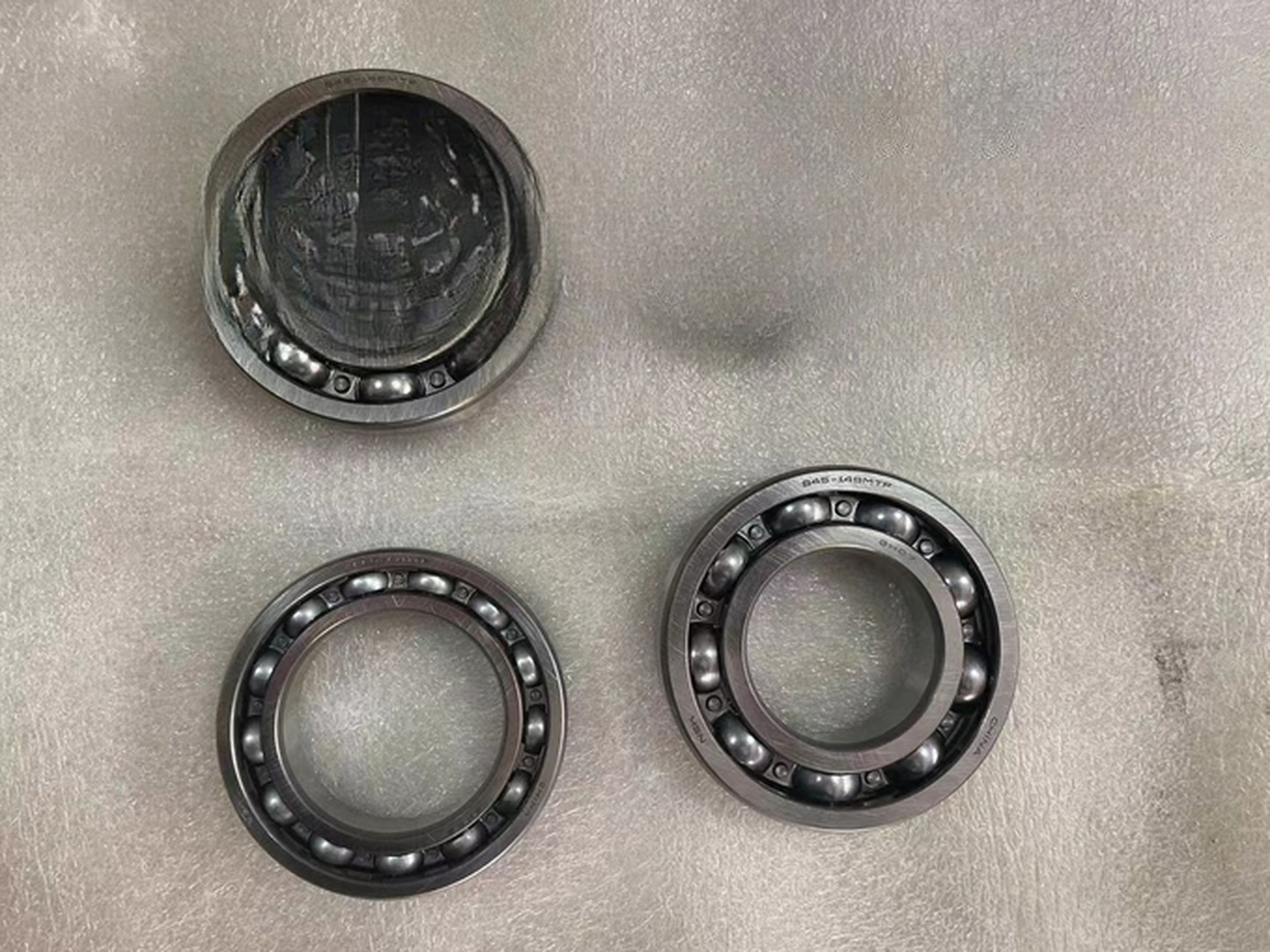 CVT180 Transmission Belt Pulley Bearing Kit for Roewe i5 i6 PLUS RX3 PRO MG MG5 2nd Gen ZS