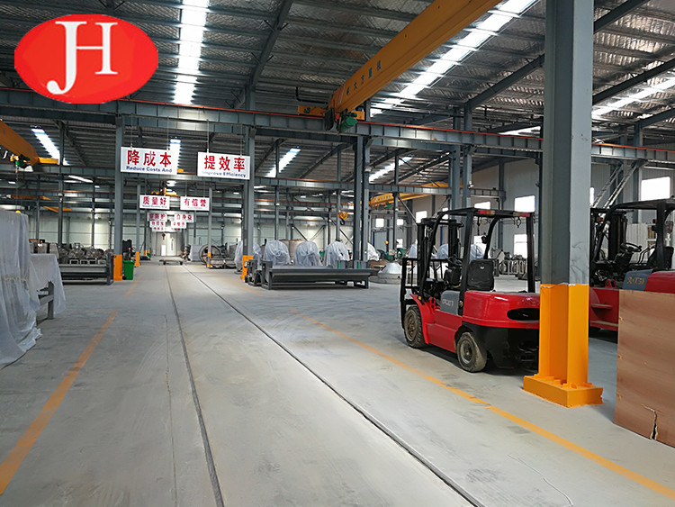 Cassava Starch Dewater Machine Vacuum Filter Equipment Compact Structure