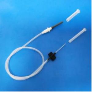 Needles Medical Injection Molding Machine With Touch Screen Interface