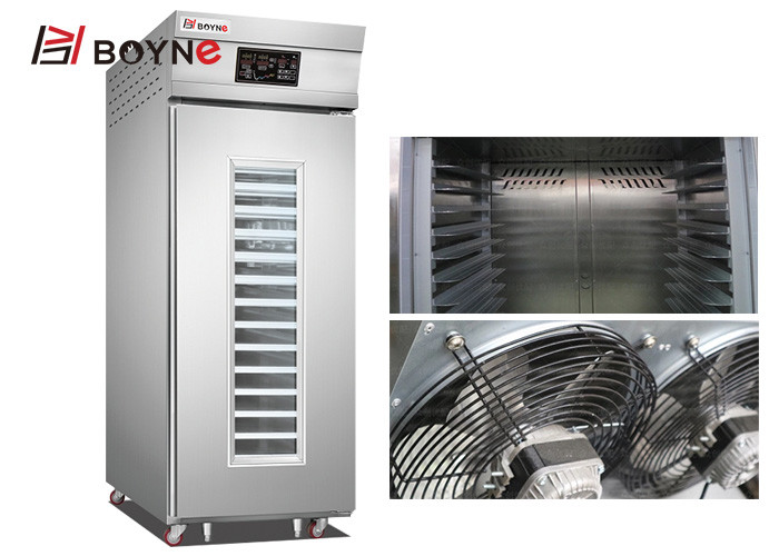 Proofer Freeze And Refrigerate Fermentation Box for bread baking use