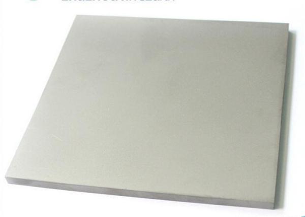 Dimensions Custom Tungsten Carbide Plate with 100% Virgin Raw Material 86.5- 90