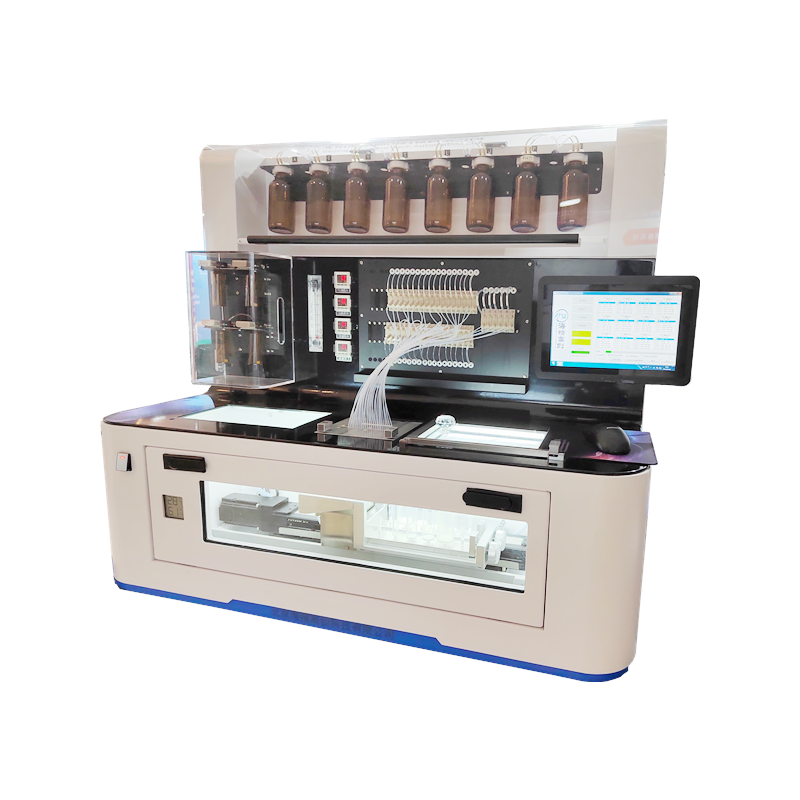 IVD Company's Nucleic Acid Oligonucleotide Synthesis Equipment For Optimal Efficiency
