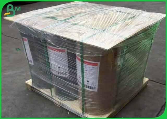 Tear Resistance And Durable 0.55MM Washable Kraft Paper For Wallet