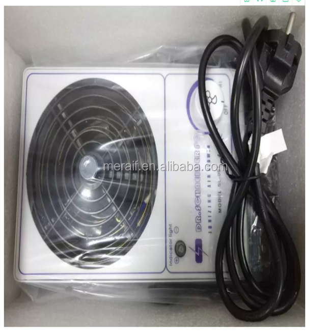 Overhead Industrial ESD Ionizing Air Blower Ionizer SL 001 anti static Ionzing Air Blower for Industrial