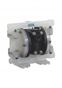 China Low Noise Polypropylene Diaphragm Pump For Corrosive Liquid Conveying on sale