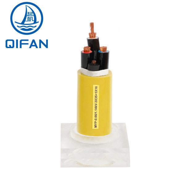 Rubber Insulated Cable Hot Sale Flexible Heavy Duty General Underground Rubber