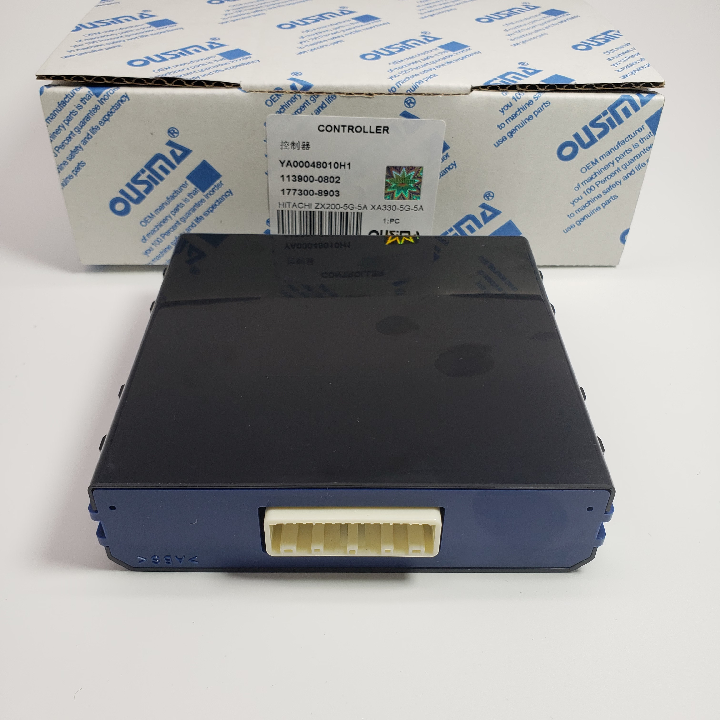 Controller 113900-0802 177300-8903 YA00048010H1 For HIACHI