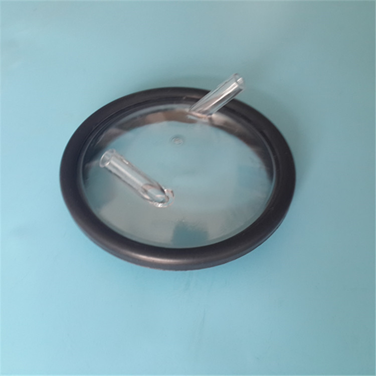 175mm Mouth Diameter Milking Bucket Cover With Rubber Sealing Ring Milking Bucket Pail For Compatibility