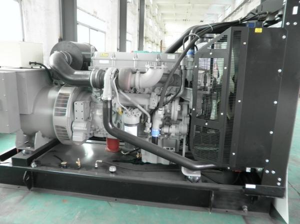 900kva Water Cooled Perkins Diesel Generator , Electric Diesel Generator with