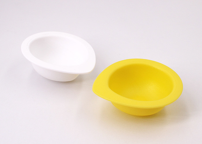Hard Temper 15mm 8g Facial Cosmetic Jar Pods