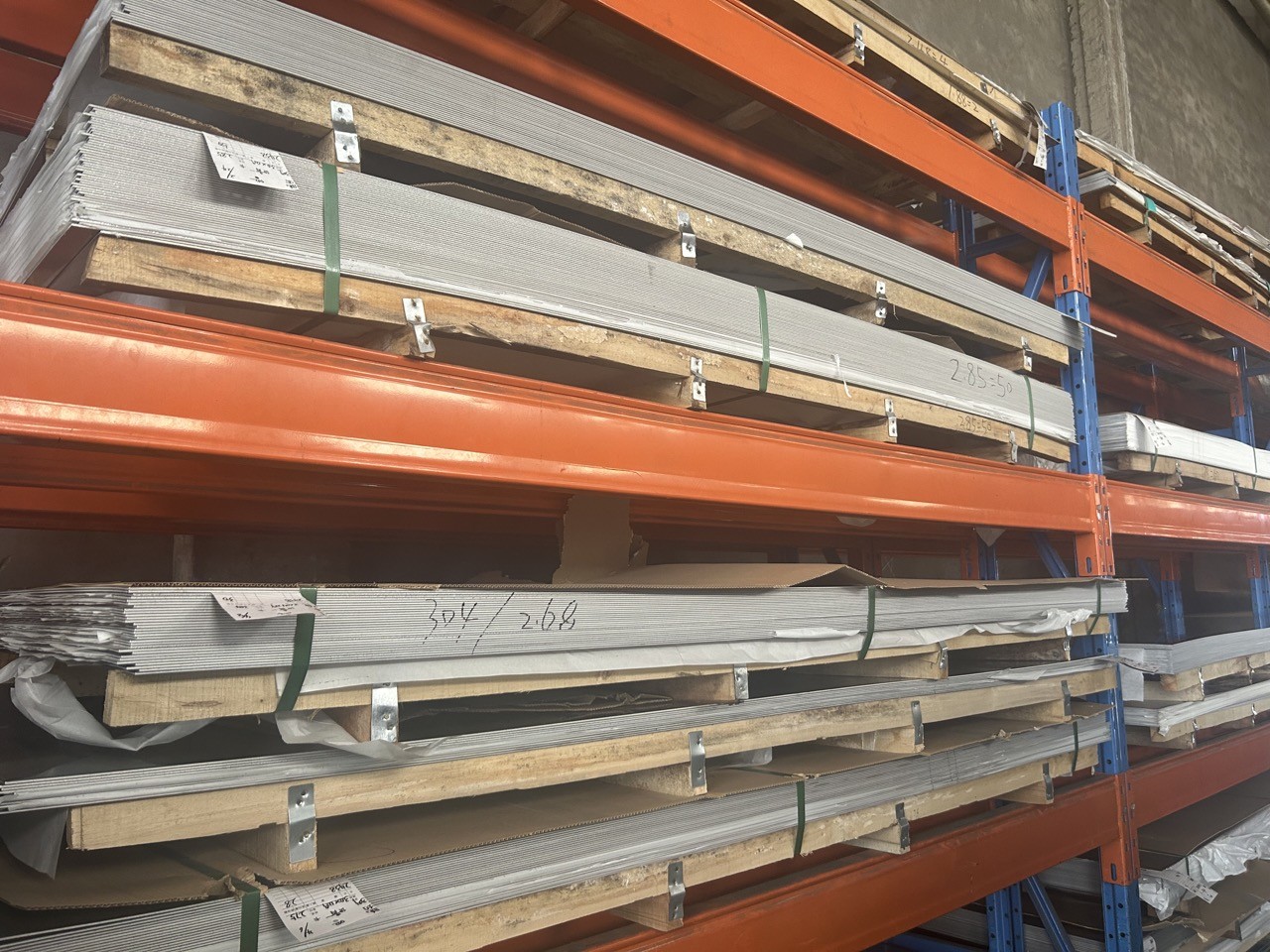 Astm 316 316L Stainless Steel Plate