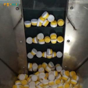 5KW Servo Automatic Screen Printing Machine For Wine Cap