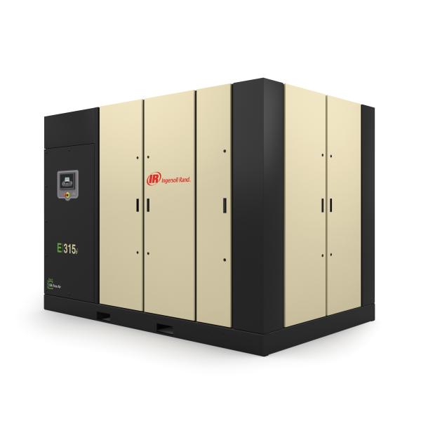 37.6 m3/min Durable Flooded Screw Compressor , Multiscene Rotary Type Air