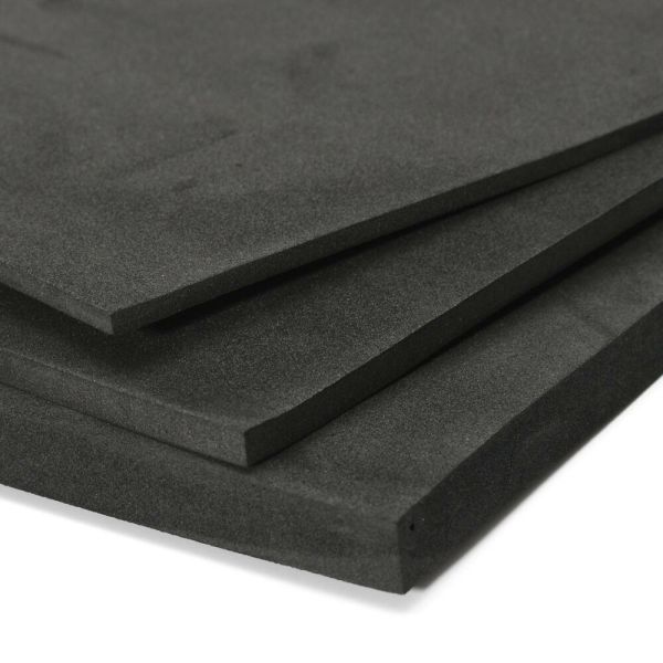Customized ESD Foam Sheet with 103-106 Ω, 106-109 Ω, and 109-1011 Ω Surface
