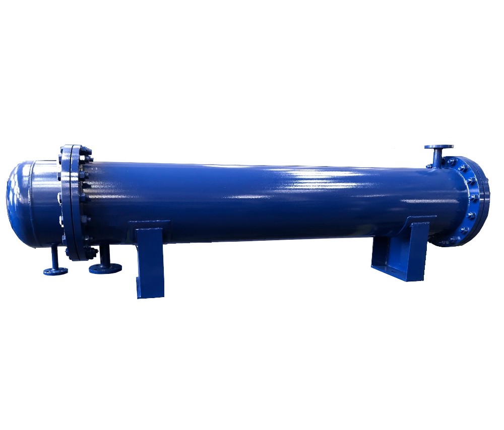 2018 hot sale Shell and tube heat exchanger