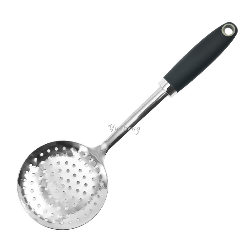 8Piece Heat-Resistant Kitchen Utensils set Kitchen Spatula Set Complete Cooking Tool set