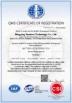 Bangying (Suzhou) Technology Co.,Ltd. Certifications