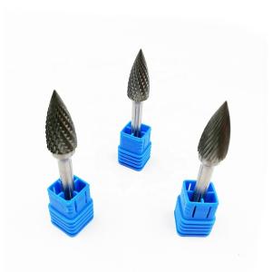 Professional Die Grinder Bits Carbide Deburring Bits Easy To Use