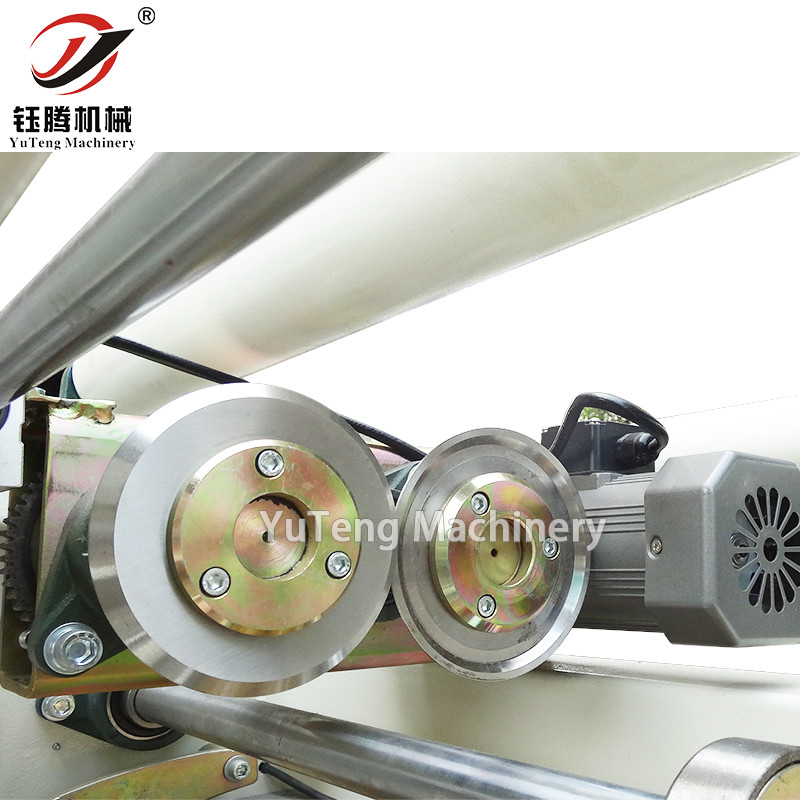 96 Inches Industrial Automatic Textile Fabric Cutting Machine With 600Kg Weight