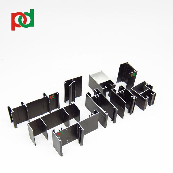 China Direct Factory Extrusion Profiles Aluminium For Windows And Doors Sistema