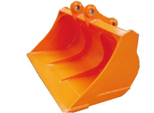 Factory Direct Sale New Heavy Duty Excavator Ditching Bucket Cleaning Bucket For