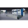 Buy cheap Semi Automatic Cutting And Creasing Machine 1600mm Double Registration from wholesalers