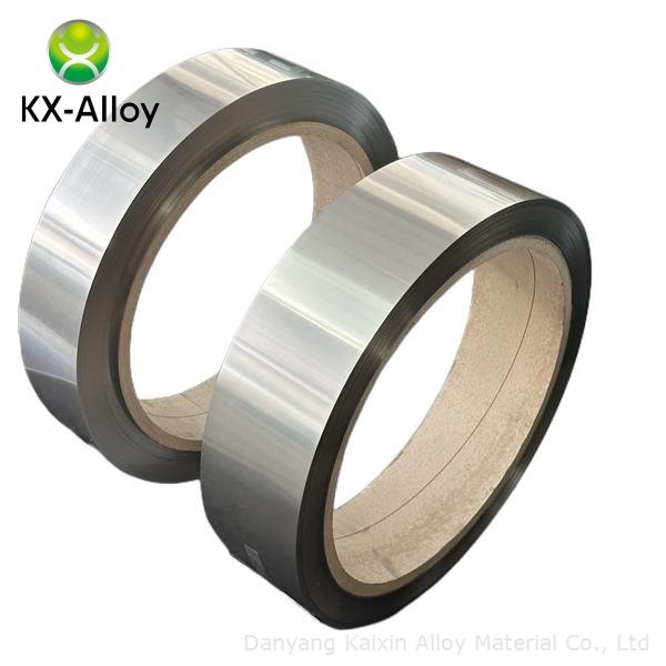 Ni36CrTiAl Elastic Alloy Weak Magnetism High Elasticity