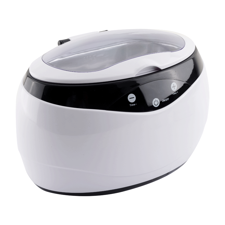 Outdoor Use Ultrasonic Bath Cleaner Machine LST Certificate For Home Travel