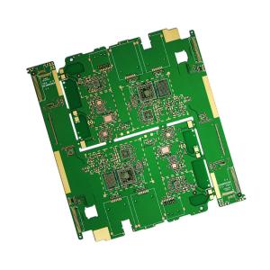 Controller Board HDI SMT PCB Manufacturing Service