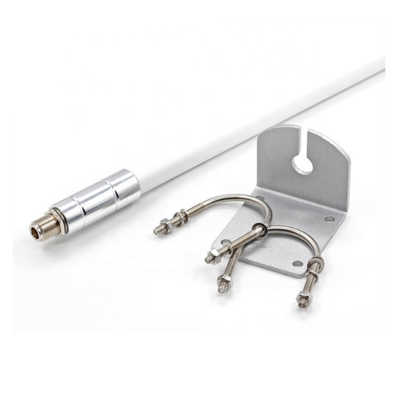 400-470Mhz Lora Fiberglass Antena Custom Fiberglass Antenna N Male Pin FRP Antenna