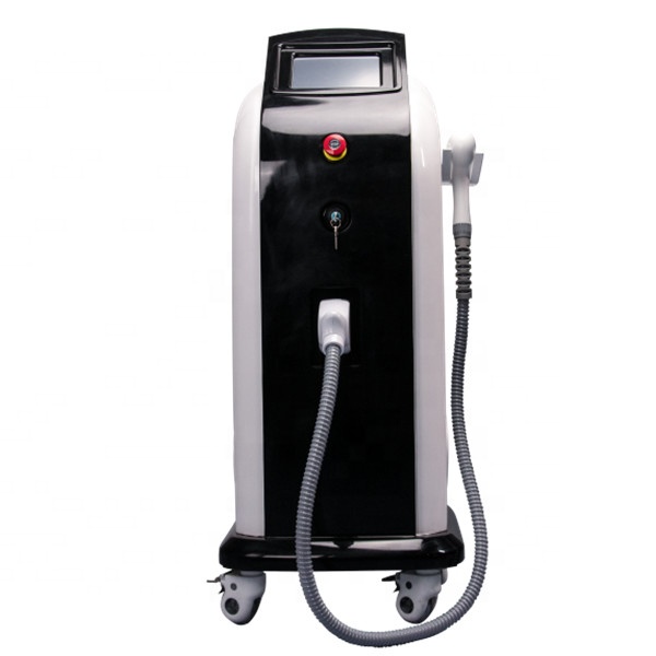 Epilator Clinical Diode Laser Hair Removal System Stationary Diode 808 Laser Machine