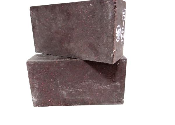 High Temperature MGO Furnace Chrome Bricks With Cold Crushing Strength And