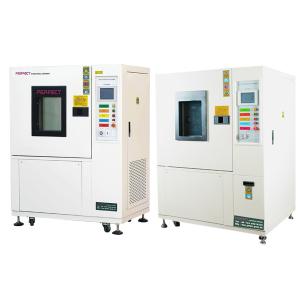 Energy - Saving High Temperature Humidity Test Chamber Vertical Lab Test