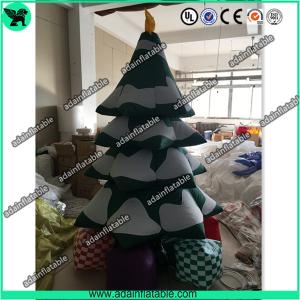 China Advertising Customized Inflatable Tree，Event Inflatable Tree on sale