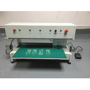 Automatic SMT PCB Depaneling Cutter Multi Blade With CE Certification
