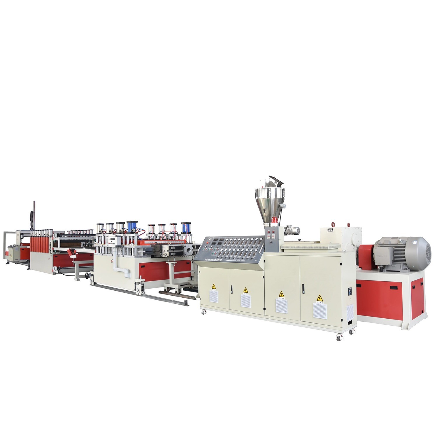 Plastic Board Machine The Essential Equipment for Your Manufacturing Needs