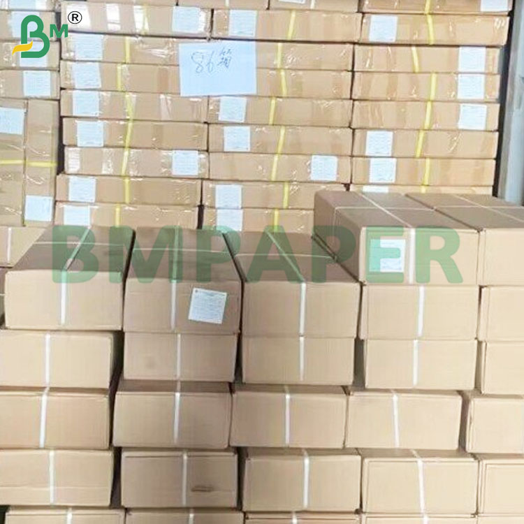 20lb High Stiffness Heat Resistance Blueprint Paper Roll 610mm Width