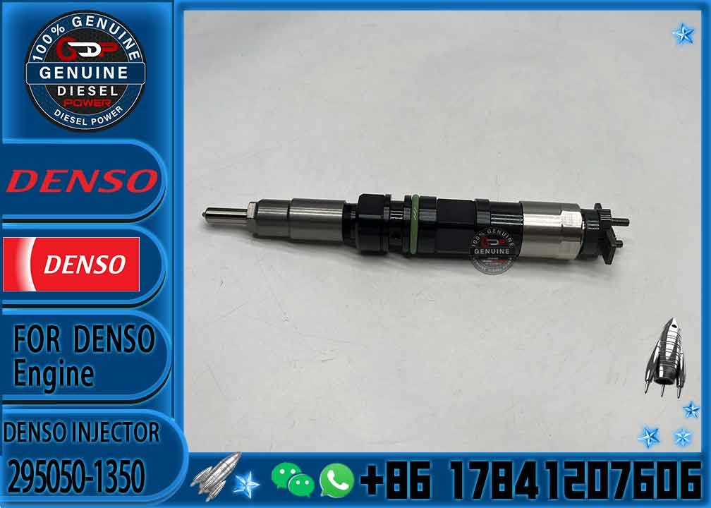 Common Rail Fuel Injection Nozzle 295050-1350 295050-1240 21896867