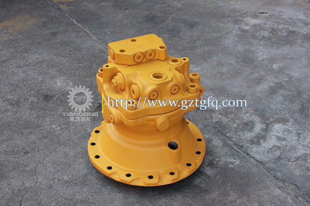 PC160-8 Excavator Swing Motor For PC160-7 Takeuchi TB135 19031-28900