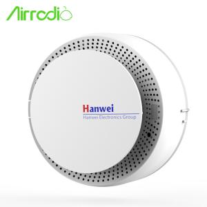  Conventional Mains EN14604 Smoke Alarm Detectors For Fireplace Attic Warehouse Manufactures