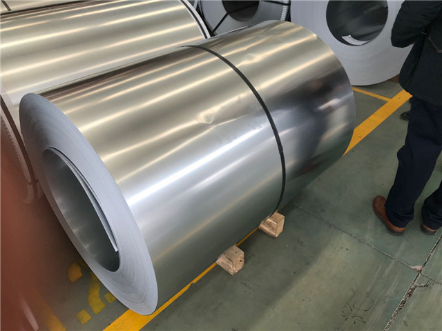 Jis Az120 G550 Thickness 0.3mm Aluzinc Steel Coil
