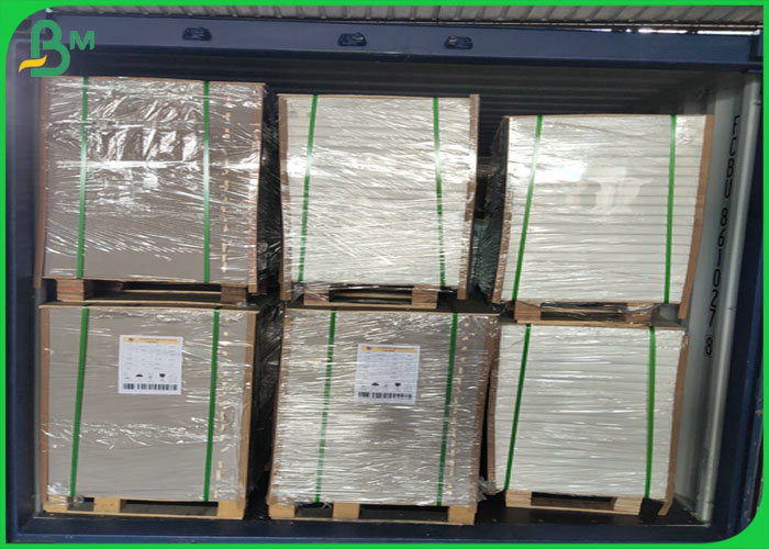 FSC & FDA & ISO bleached white Craft Paper Virgin Papel Kraft 60gr to 200gram