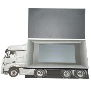 China Digital Video Brochure Card Windows Operation System For Presentations on sale